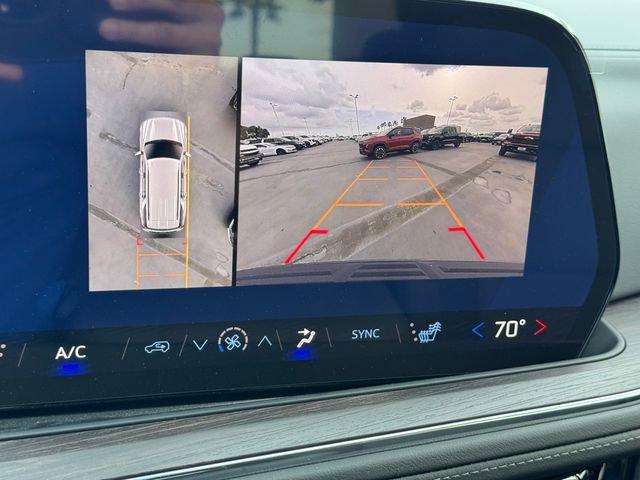 New 2026 Chevrolet Tahoe LT w/ Comfort Package image 16