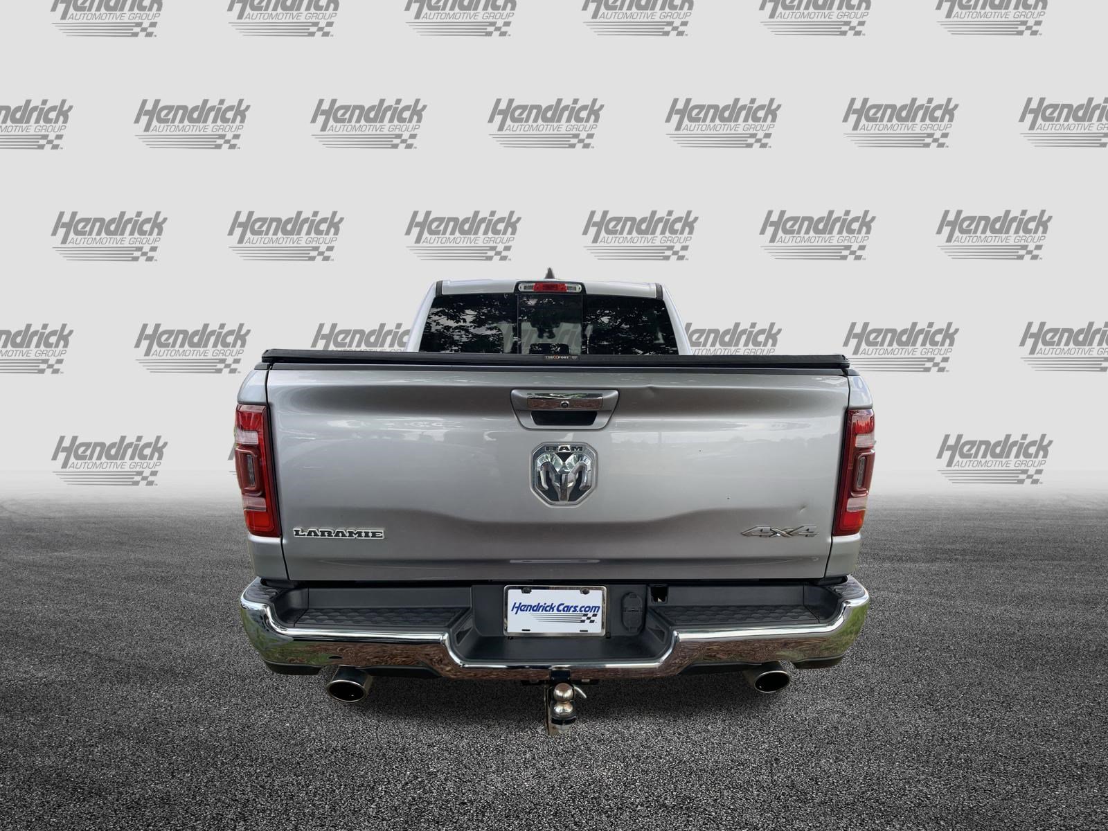 Used 2020 RAM 1500 Laramie AWD/4WD image 9