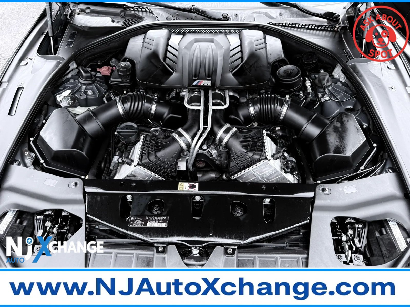 Used 2014 BMW M6 Gran Coupe RWD image 47