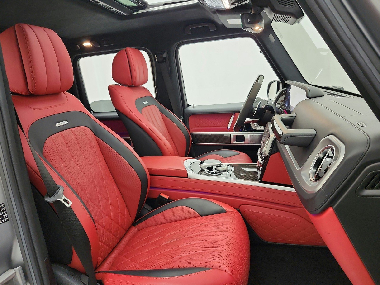 Certified 2021 Mercedes-Benz G 63 AMG 4MATIC image 19