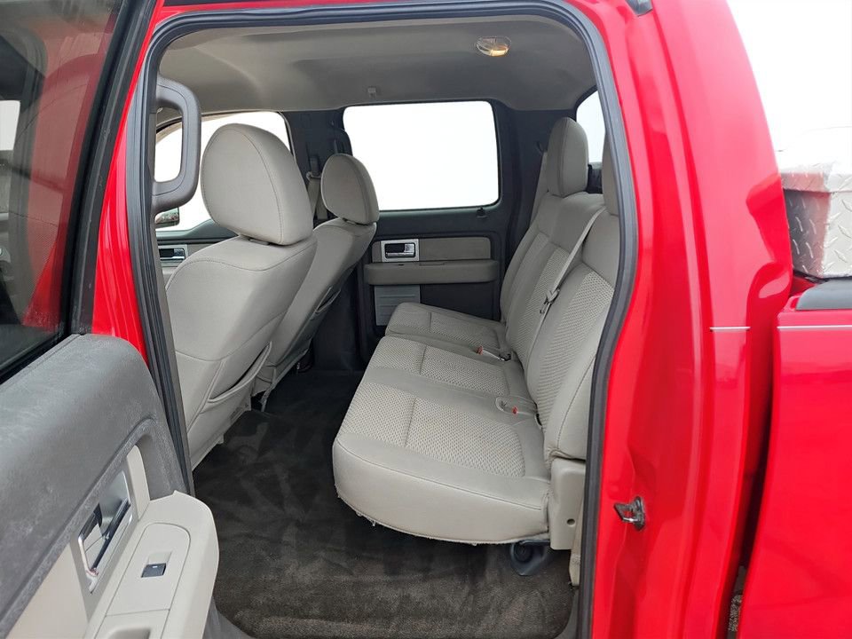 Used 2010 Ford F150 XLT image 27