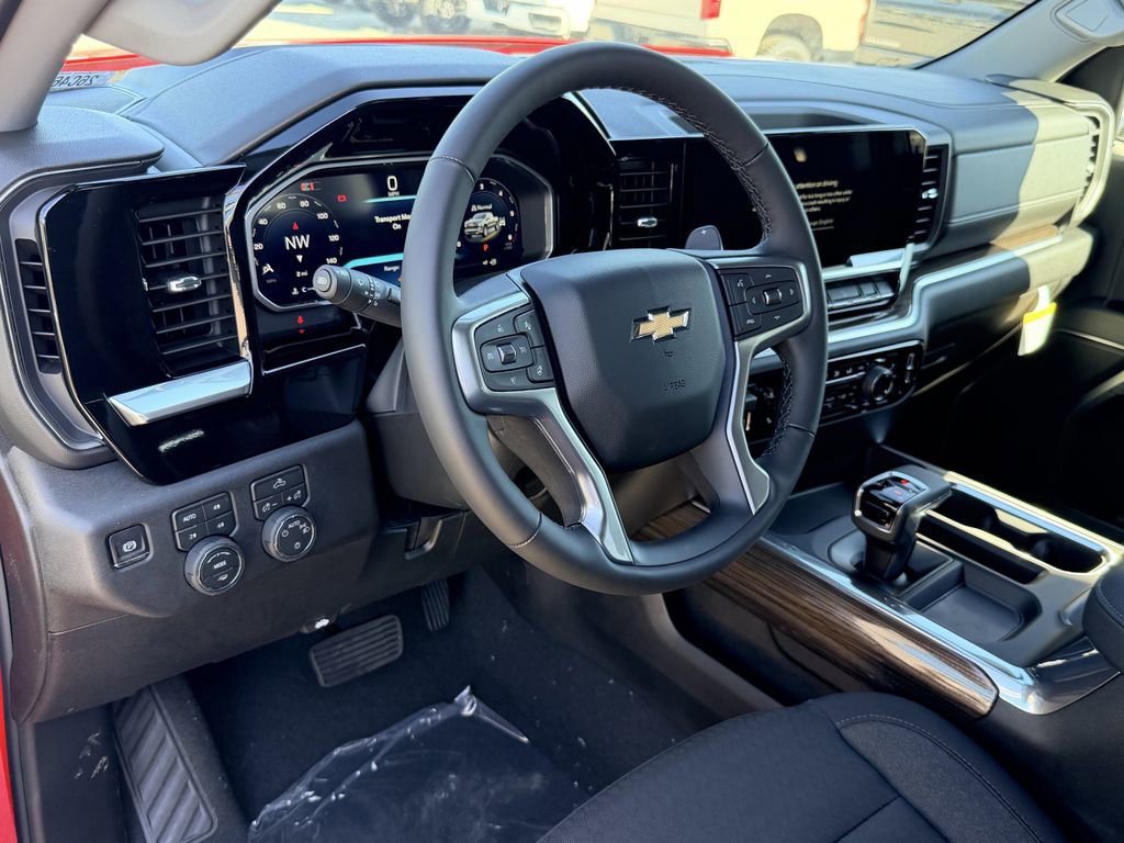 New 2026 Chevrolet Silverado 1500 LT w/ Z71 Off-Road Package AWD/4WD image 19