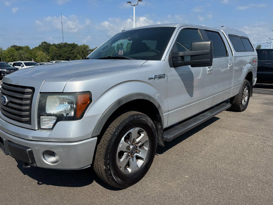 Used 2011 Ford F150 FX4 AWD/4WD image 9