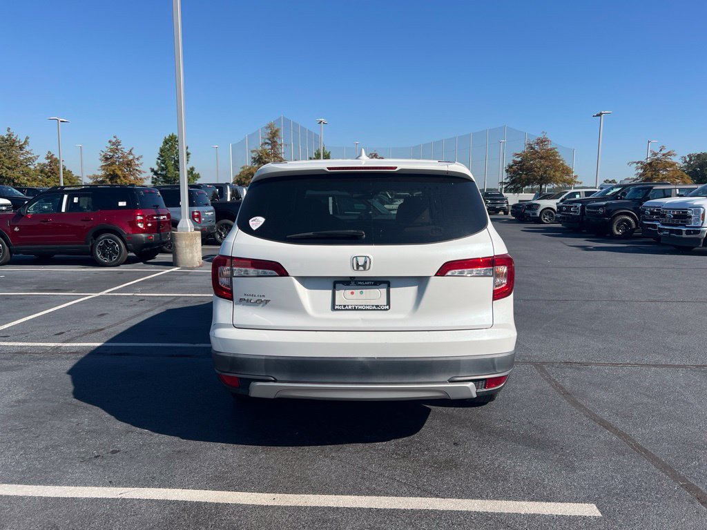 Used 2022 Honda Pilot EX-L image 4