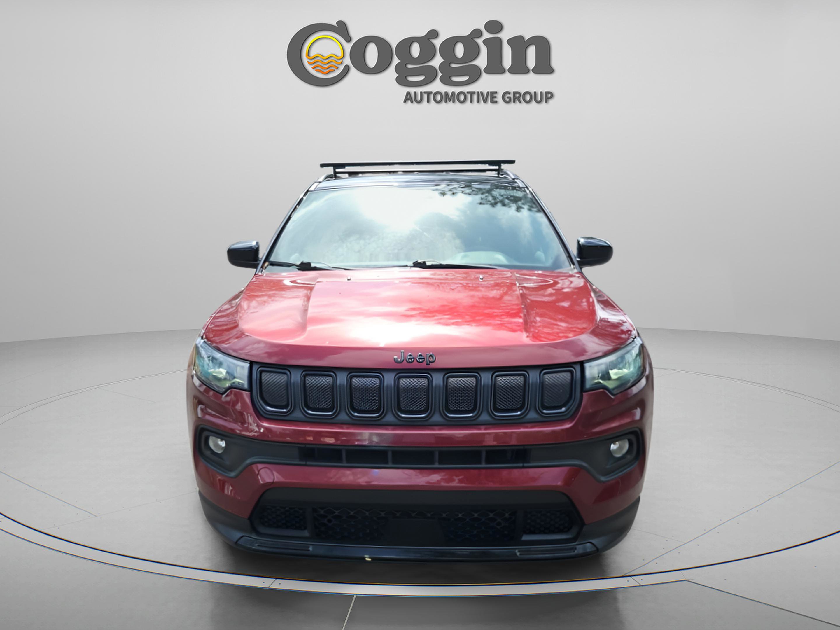 Used 2022 Jeep Compass Altitude