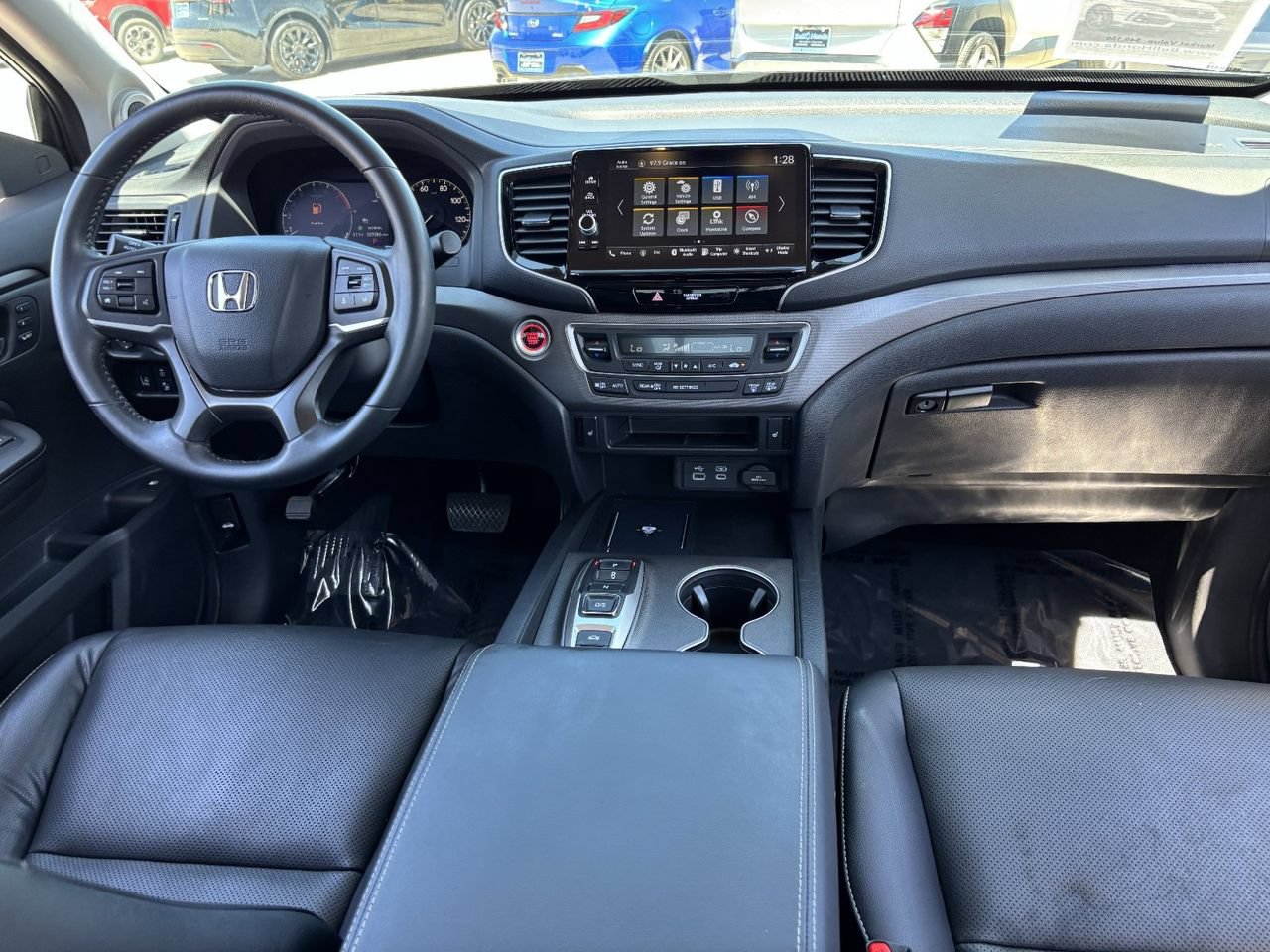 Certified 2025 Honda Ridgeline RTL+ image 13