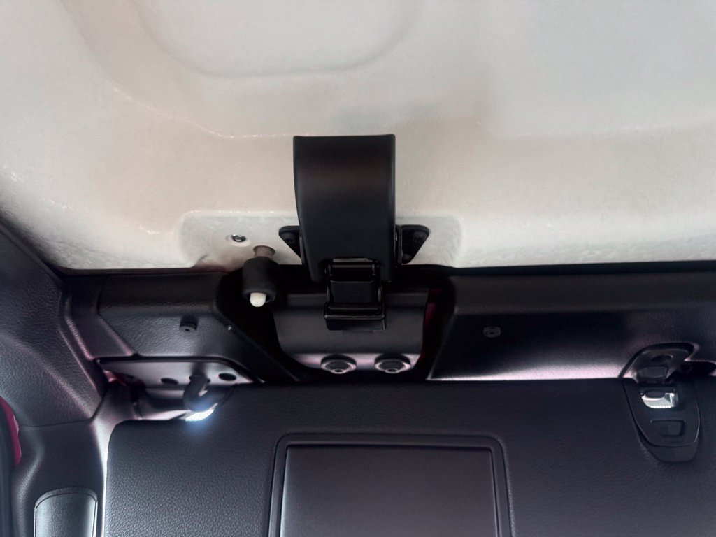 New 2026 Jeep Wrangler Unlimited Sport AWD/4WD image 33