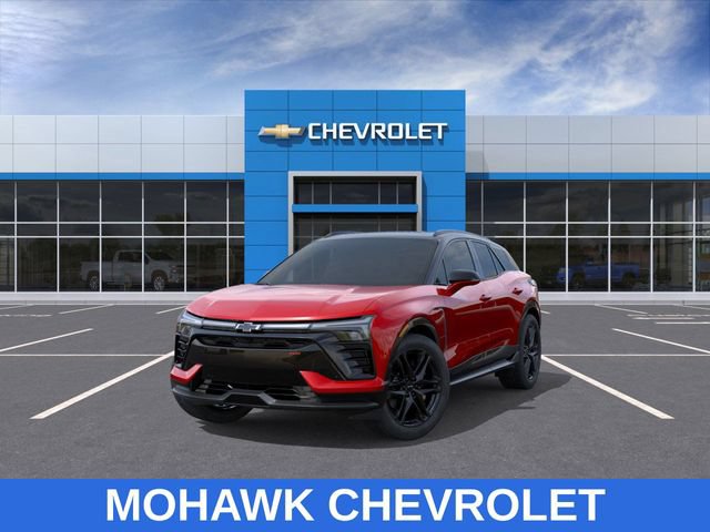 New 2026 Chevrolet Blazer EV SS w/ LPO, Blackout Package AWD/4WD image 8