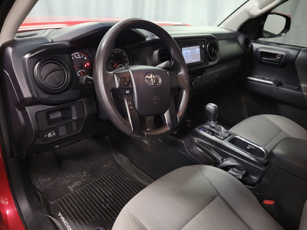 Used 2017 Toyota Tacoma SR w/ Tow Package AWD/4WD image 18