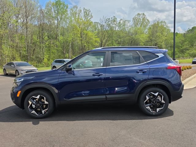 New 2026 Kia Seltos EX FWD image 2