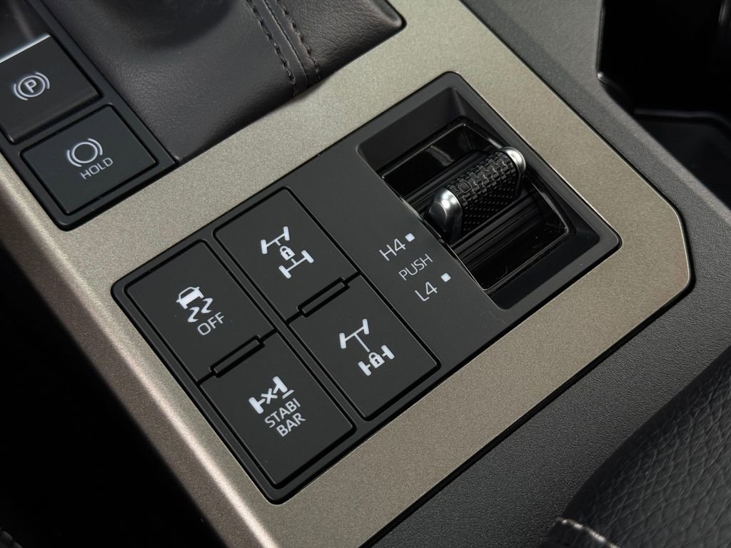 Certified 2025 Toyota Land Cruiser w/ Premium Package image 38