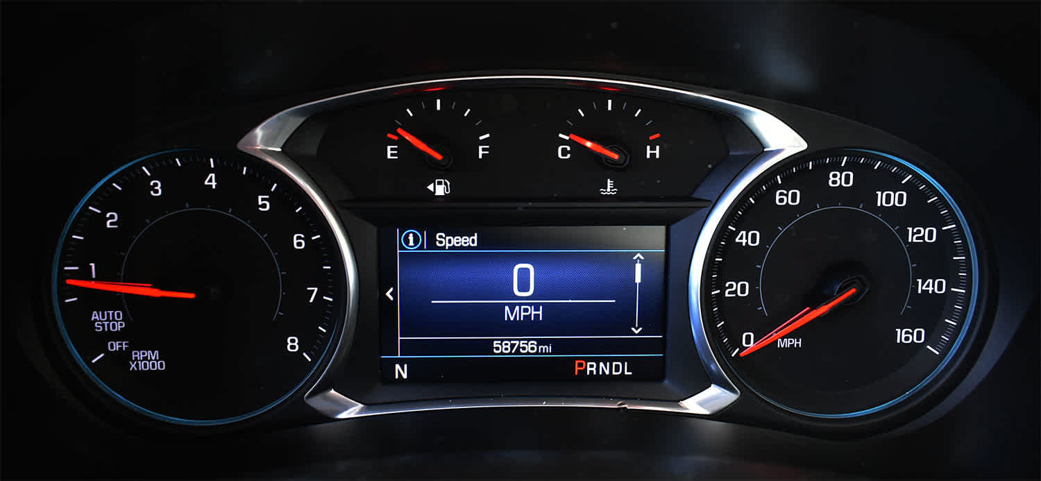 Used 2021 Chevrolet Equinox LT FWD image 13
