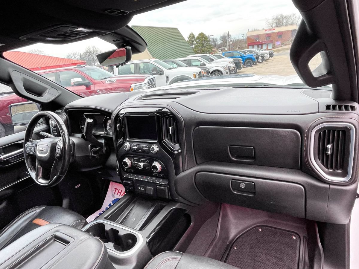 Used 2021 GMC Sierra 1500 AT4 w/ AT4 Premium Package AWD/4WD image 10