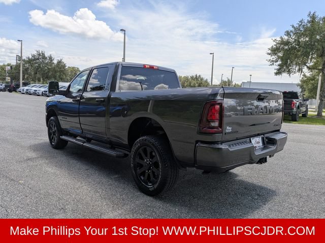 Certified 2026 RAM 2500 Big Horn AWD/4WD image 5