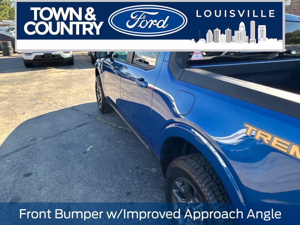 Used 2024 Ford Maverick Tremor w/ Tremor Off-Road Package AWD/4WD image 16