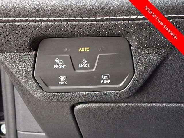 Used 2025 Volkswagen Atlas SE AWD/4WD image 24