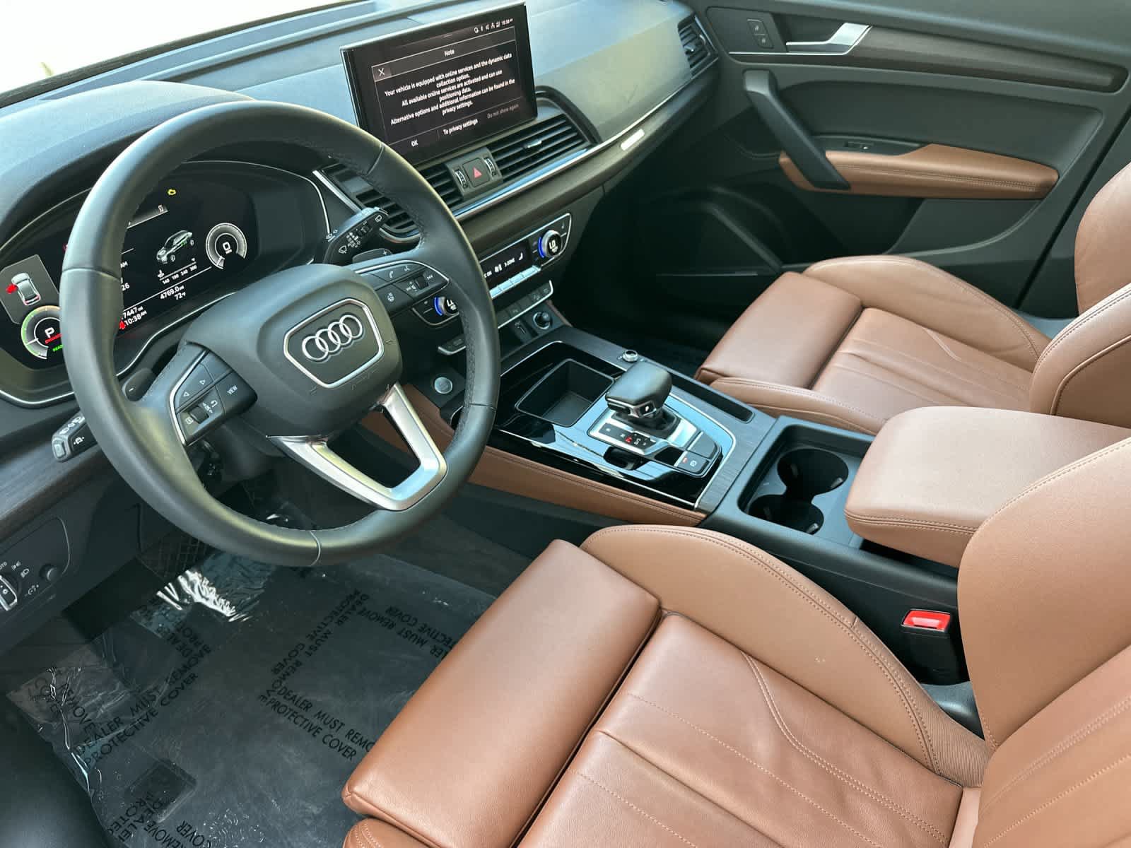 Used 2023 Audi Q5 e Premium Plus w/ Premium Plus Package AWD/4WD image 11
