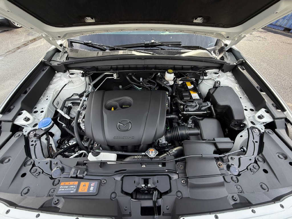 New 2026 MAZDA CX-5 Preferred AWD/4WD image 24