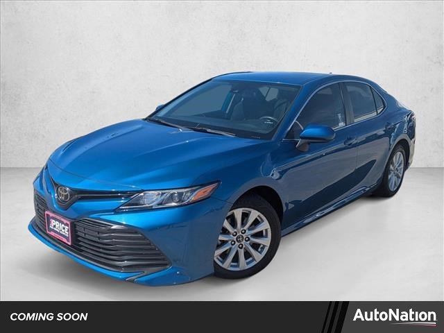 Used 2019 Toyota Camry LE