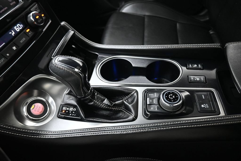 Used 2020 Nissan Maxima 3.5 SL w/ Illumination Package FWD image 21