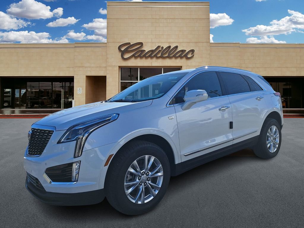 New 2026 Cadillac XT5 Luxury w/ LPO, Floor Liner Package image 7