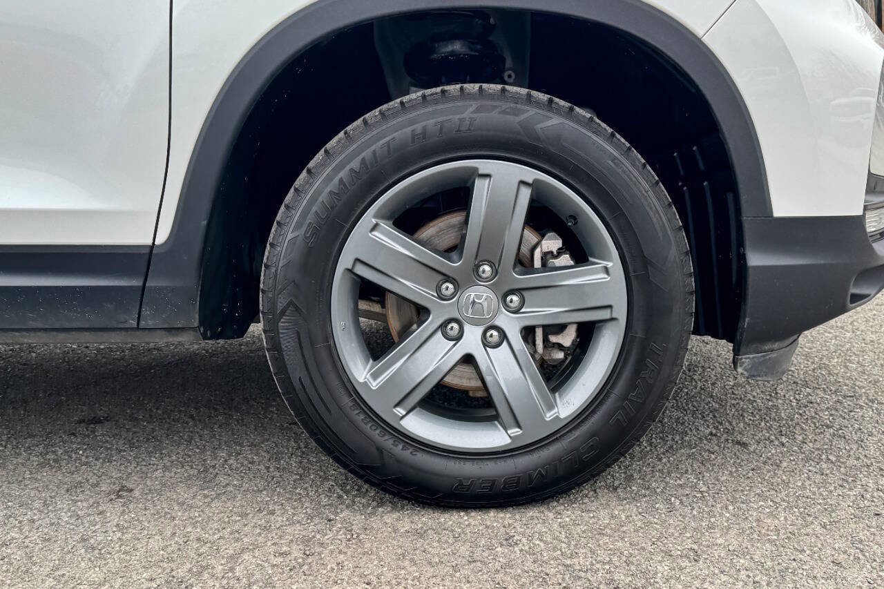 Used 2022 Honda Ridgeline RTL-E image 9