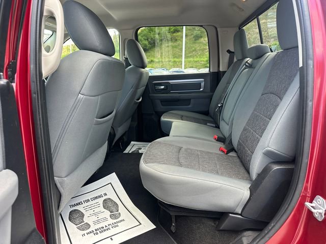 Used 2014 RAM 1500 Big Horn AWD/4WD image 21
