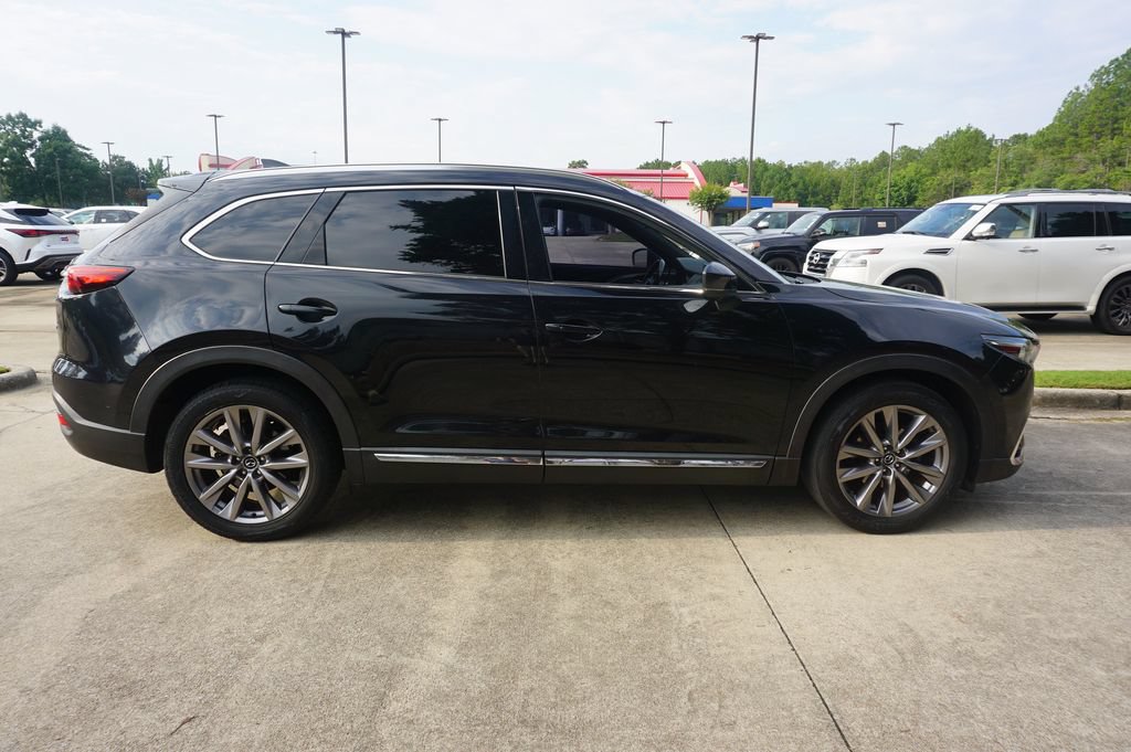 Used 2021 MAZDA CX-9 Grand Touring AWD/4WD image 22