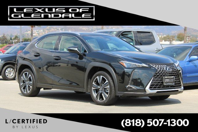 Certified 2025 Lexus UX 300h FWD