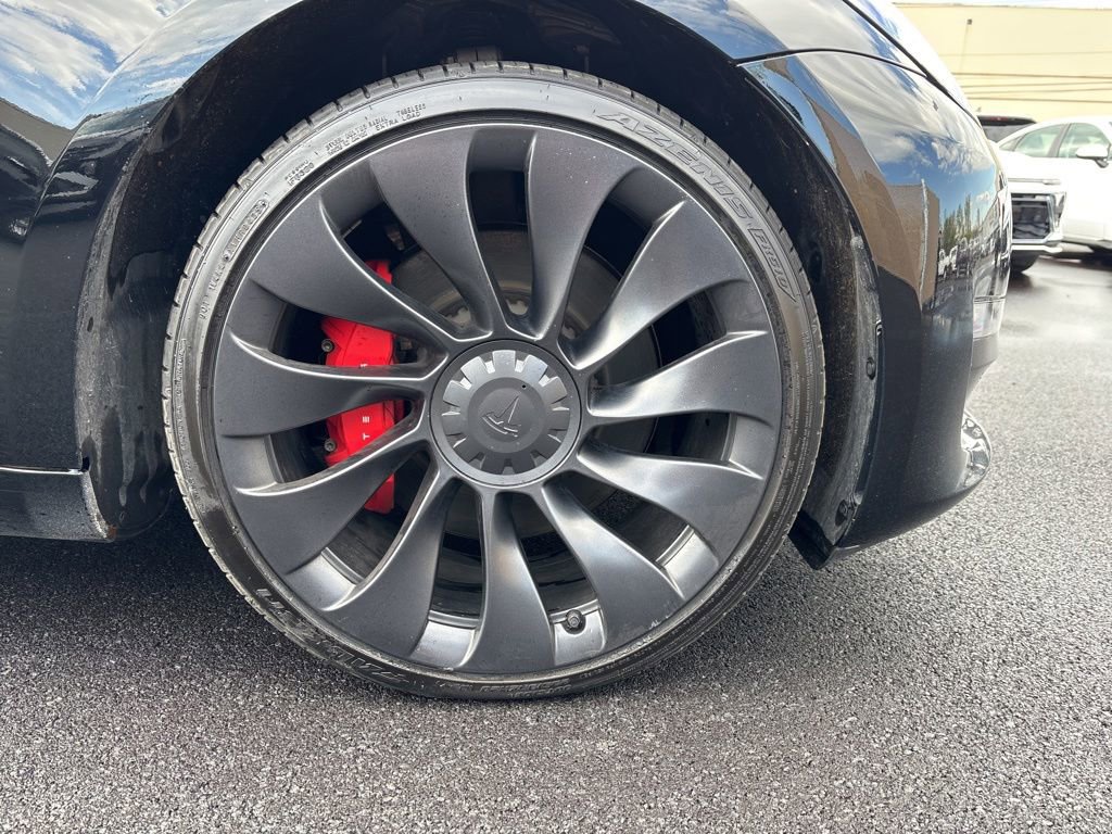 Used 2023 Tesla Model 3 Performance AWD/4WD image 9
