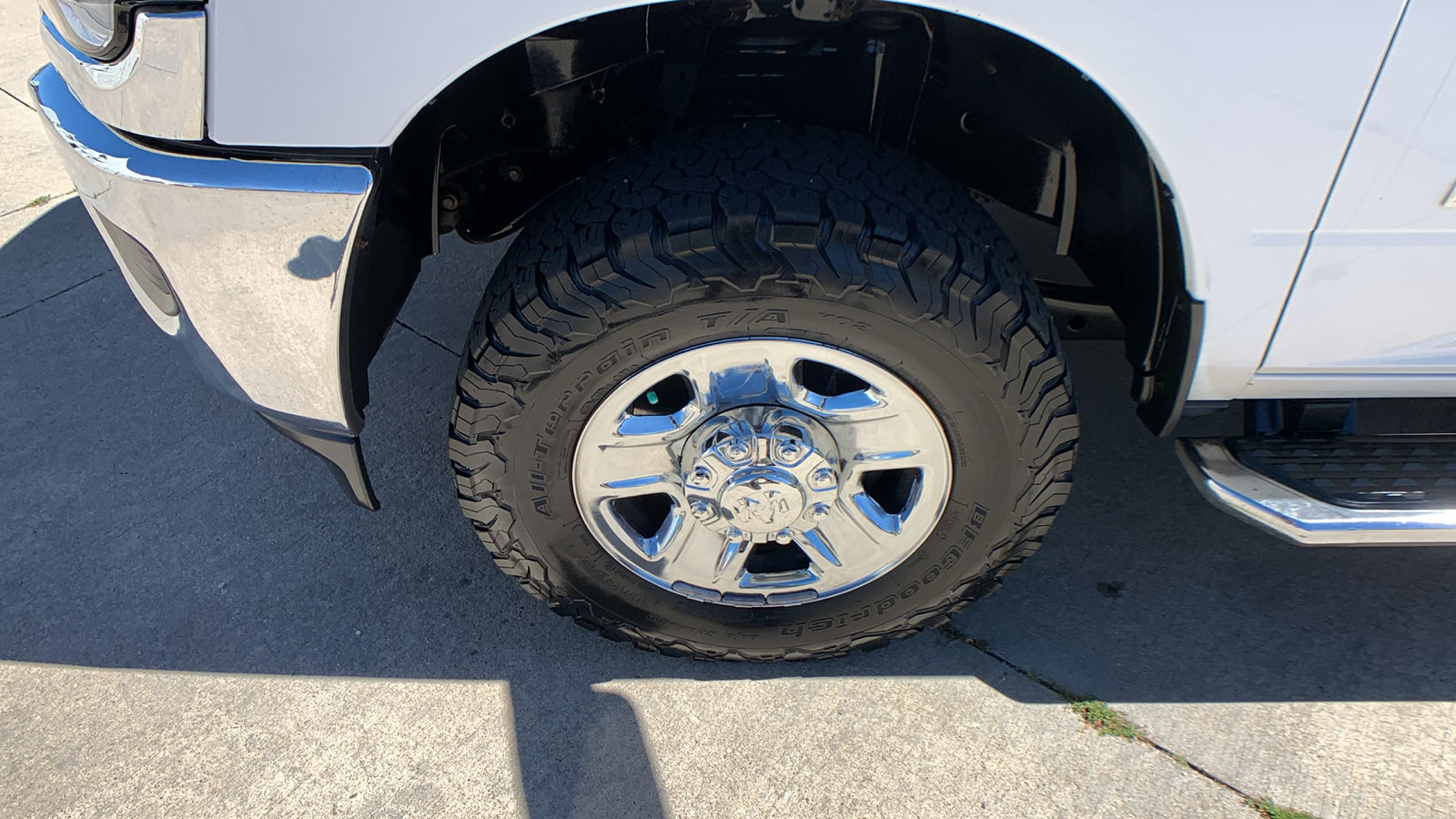 Used 2021 RAM 2500 Big Horn AWD/4WD image 8