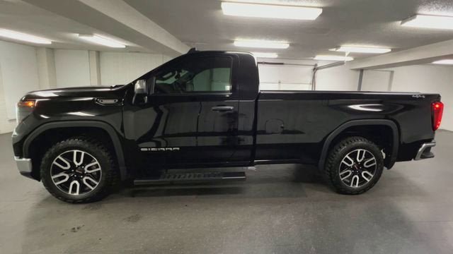 Certified 2025 GMC Sierra 1500 Pro w/ Pro Value Package AWD/4WD image 5