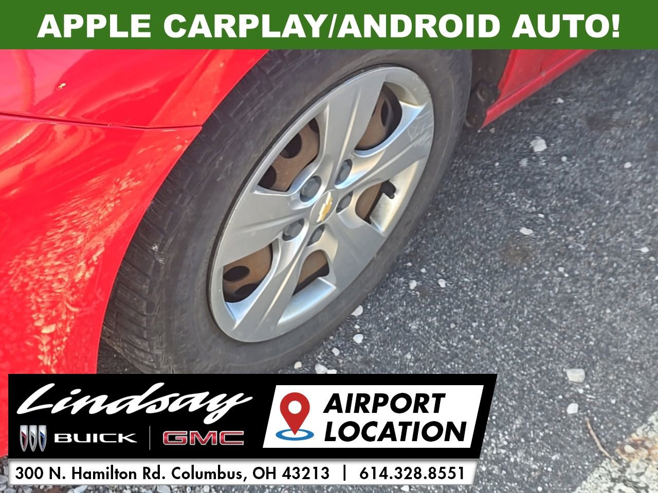 Used 2018 Chevrolet Cruze LS image 18