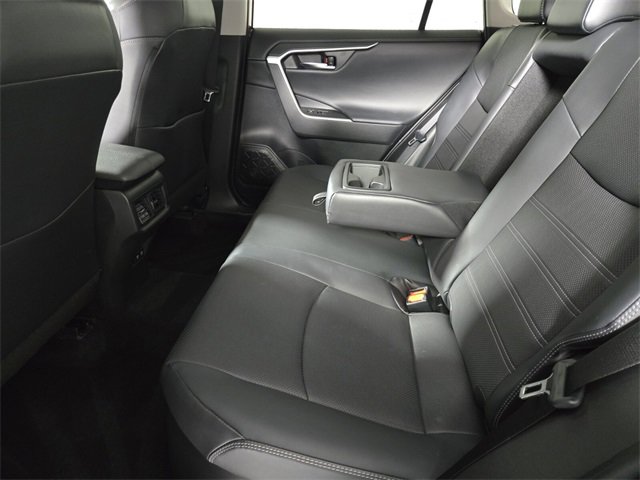 Used 2021 Toyota RAV4 Limited image 12