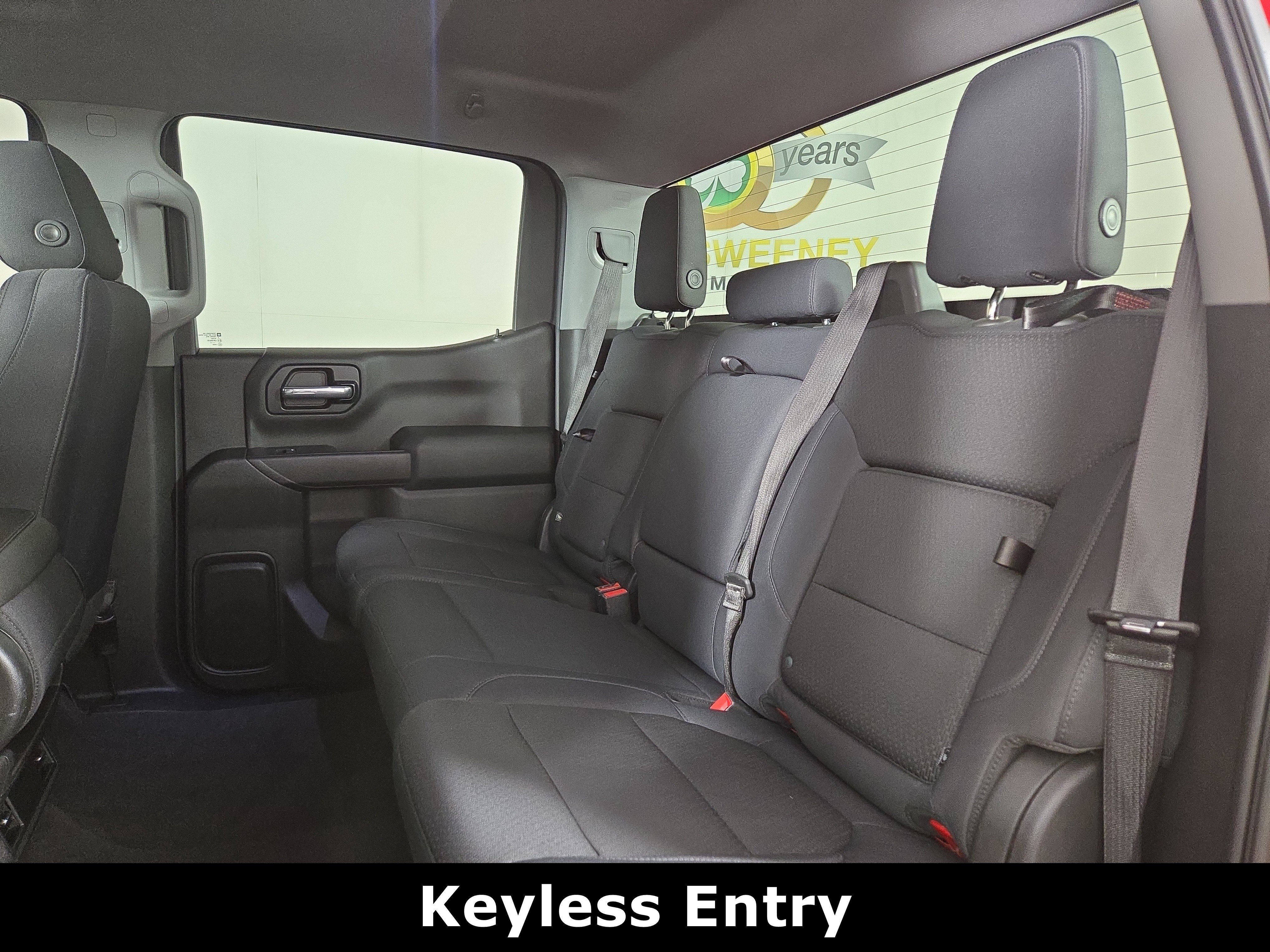 Used 2019 Chevrolet Silverado 1500 Custom Trail Boss w/ Custom Convenience Package AWD/4WD image 13