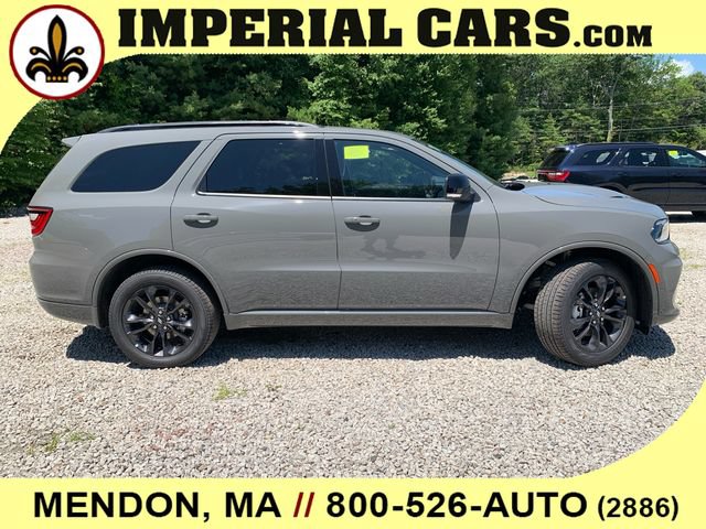 New 2026 Dodge Durango GT AWD/4WD image 14