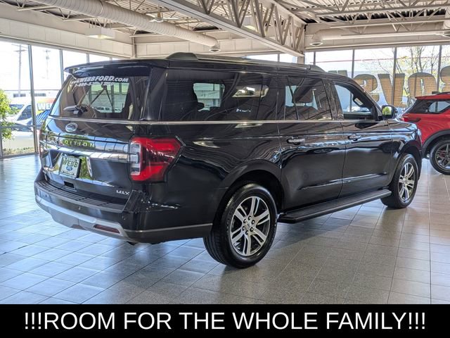 Used 2024 Ford Expedition Max Limited AWD/4WD image 8