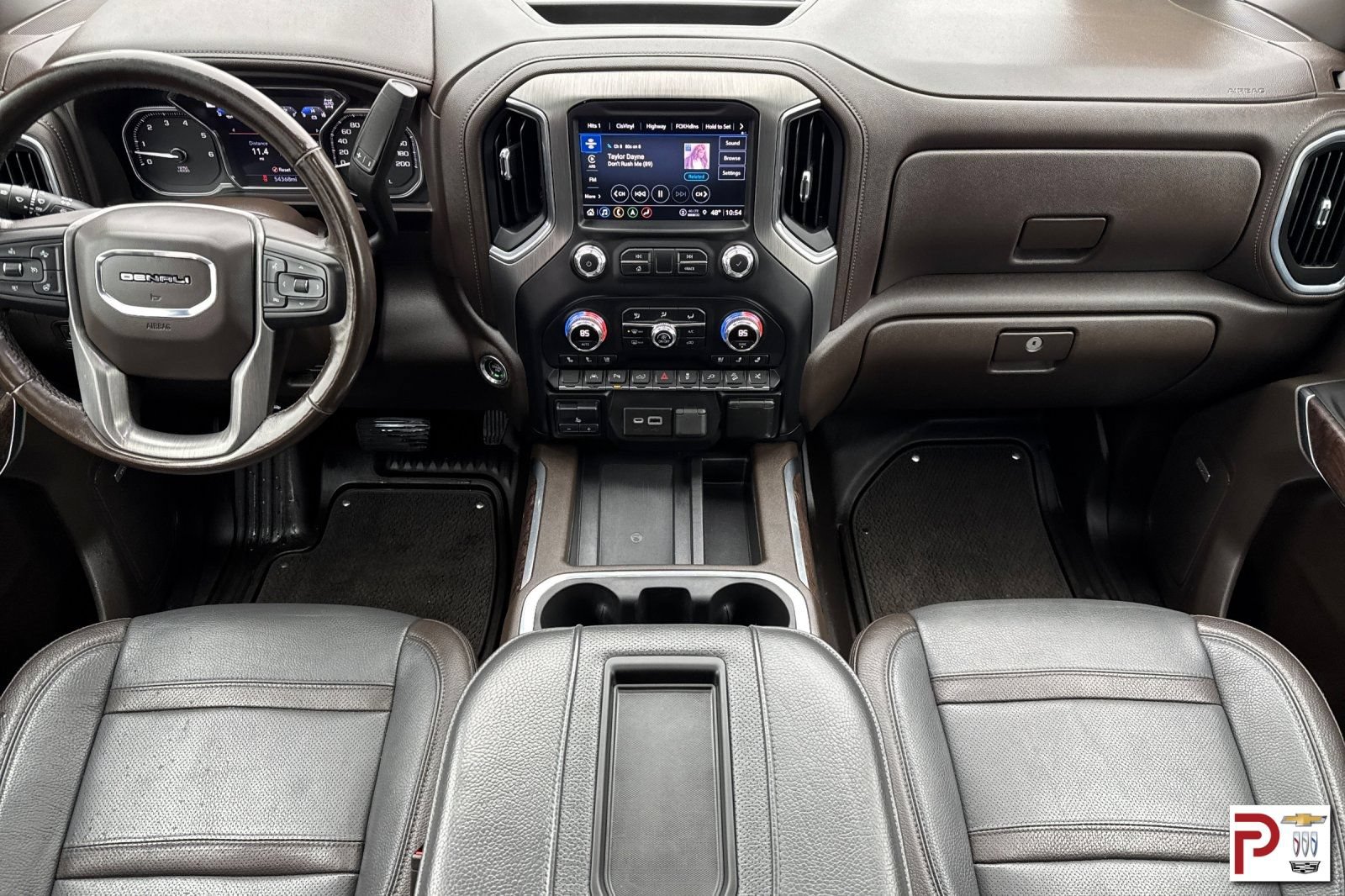 Certified 2022 GMC Sierra 1500 Denali w/ Denali Reserve Package AWD/4WD image 15