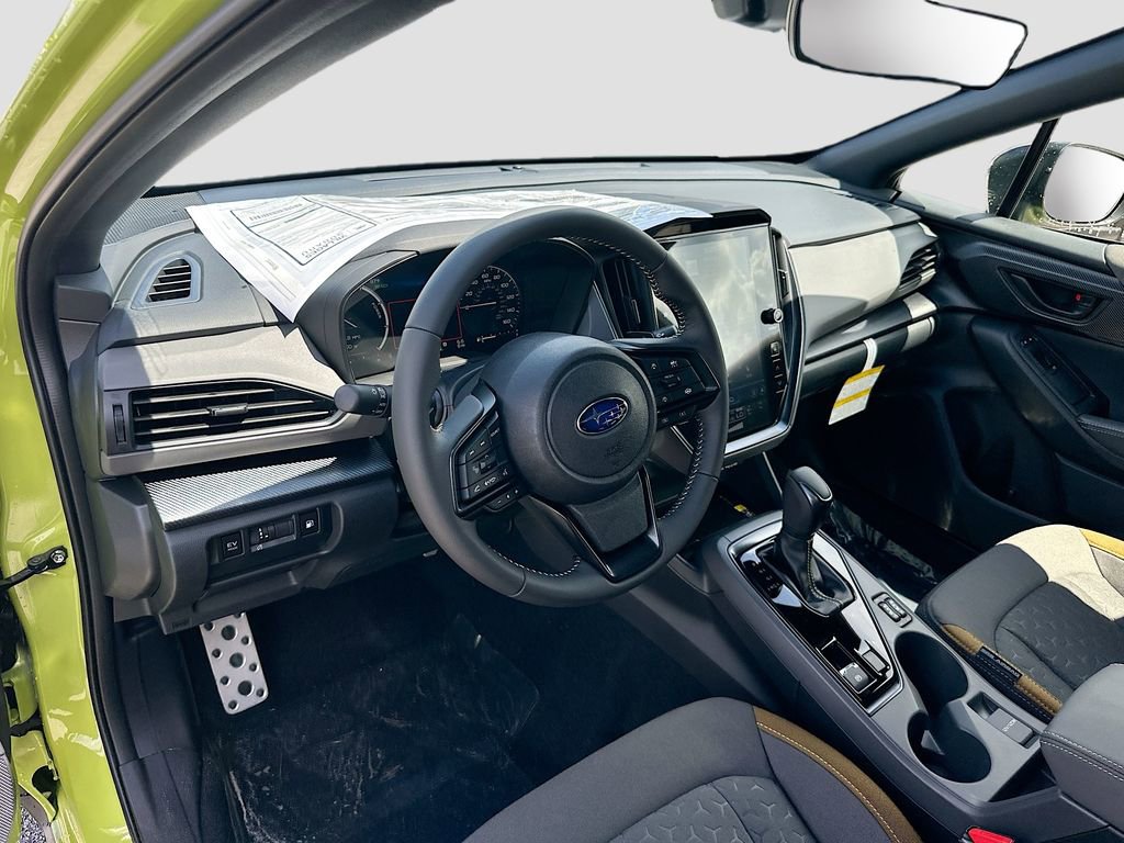New 2026 Subaru Crosstrek 2.5i Sport AWD/4WD image 9