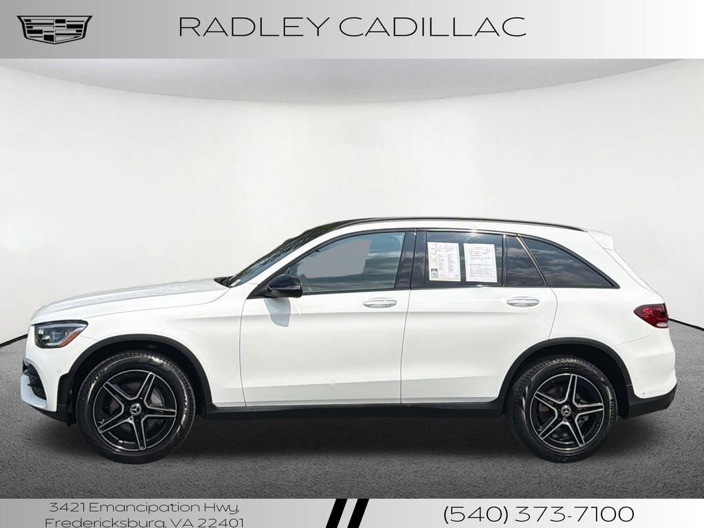 Used 2021 Mercedes-Benz GLC 300 4MATIC image 18