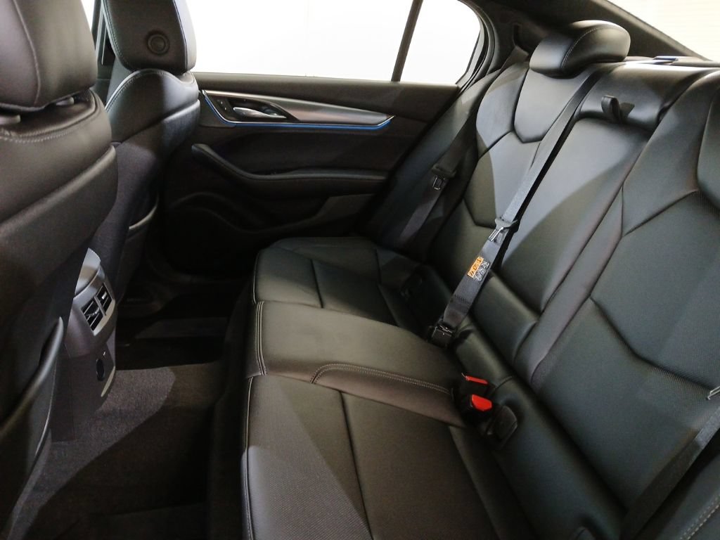 Used 2025 Cadillac CT5 Premium Luxury w/ Sun And Sound Package AWD/4WD image 15