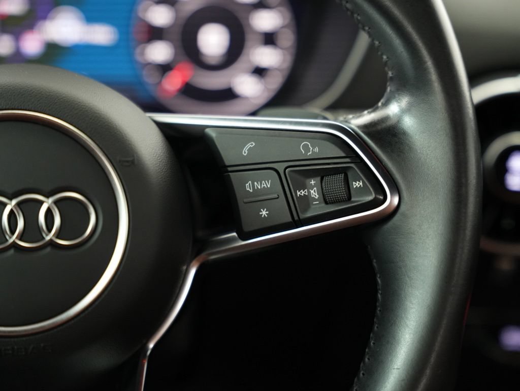 Used 2016 Audi TT 2.0T AWD/4WD image 13