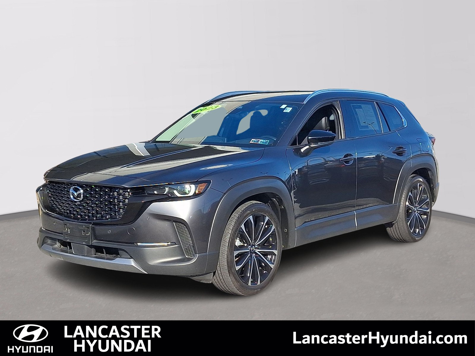 Used 2023 MAZDA CX-50 2.5 Turbo w/ Premium Plus Pkg