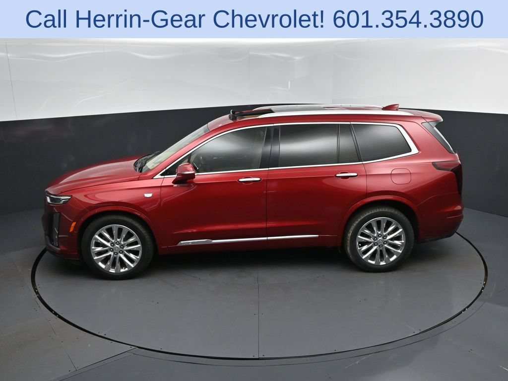 Used 2020 Cadillac XT6 Premium Luxury w/ Platinum Package FWD image 32