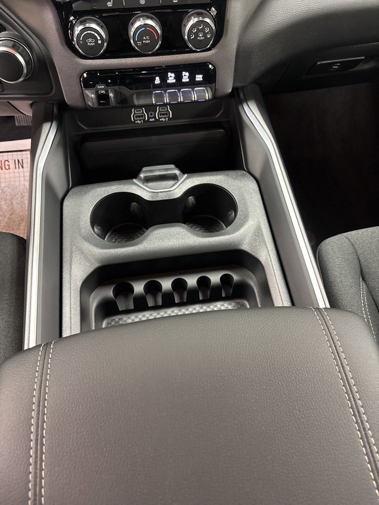 New 2026 RAM 1500 Big Horn/Lone Star image 13