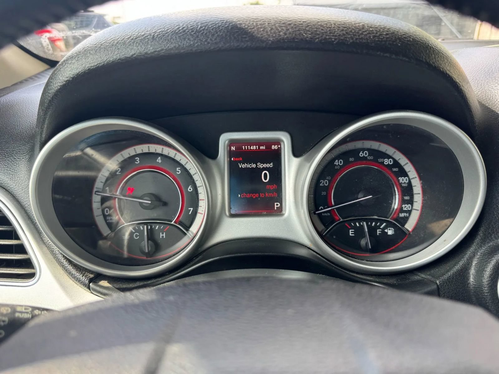 Used 2018 Dodge Journey SE w/ Popular Equipment Group FWD image 34