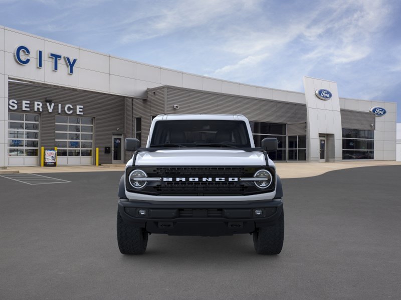 New 2026 Ford Bronco Outer Banks w/ Black Appearance Package AWD/4WD image 23