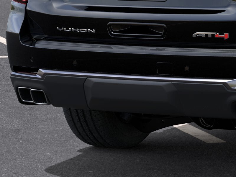 New 2026 GMC Yukon AT4 Ultimate w/ LPO, Floor Liner Package AWD/4WD image 14
