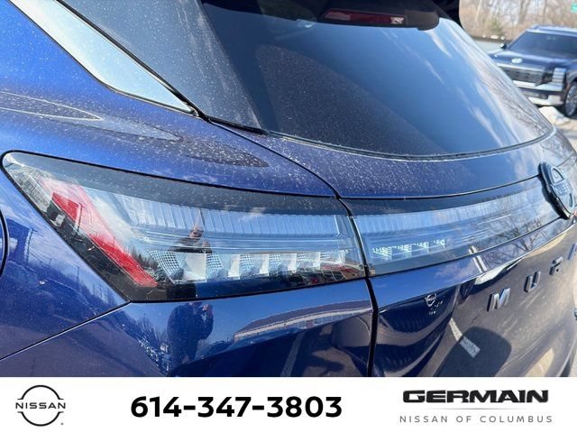 New 2026 Nissan Murano SL AWD/4WD image 13