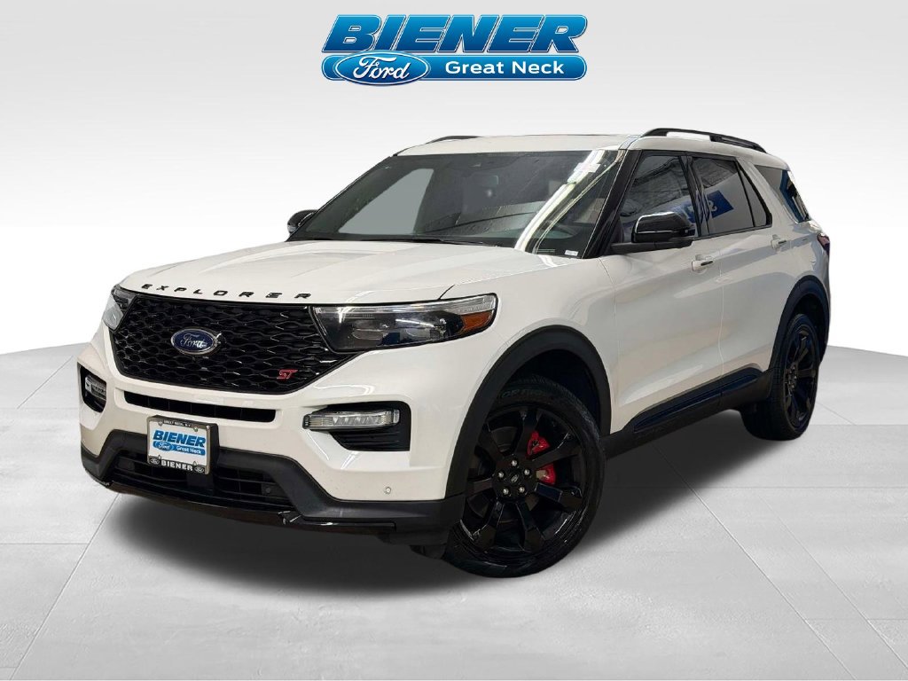 Used 2023 Ford Explorer ST w/ Equipment Group 401A